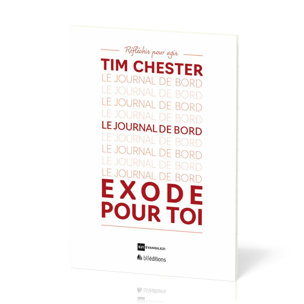 Exode pour toi - Le journal de bord