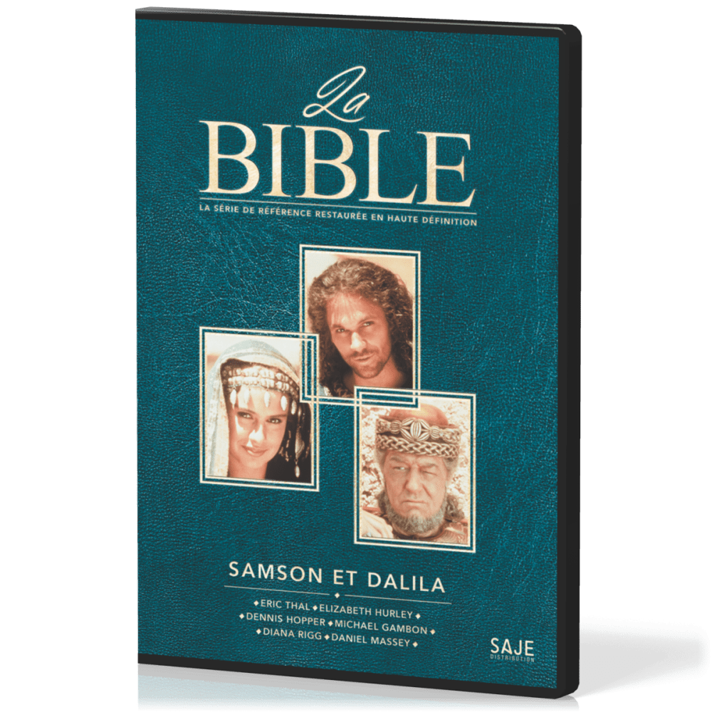 Bible [2 DVD] (La) - Épisode 6 - Samson et Dalila