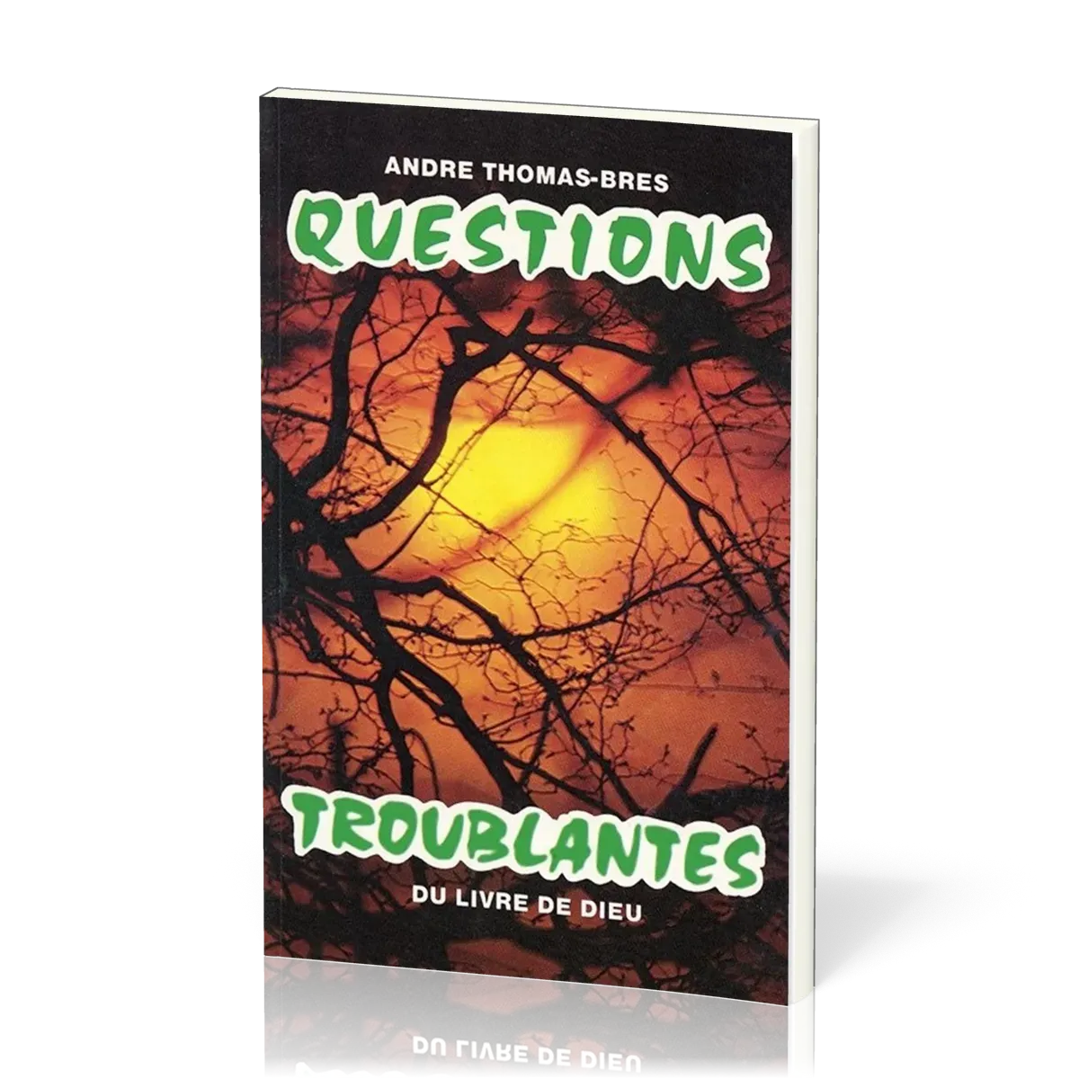 Questions troublantes du Livre de Dieu