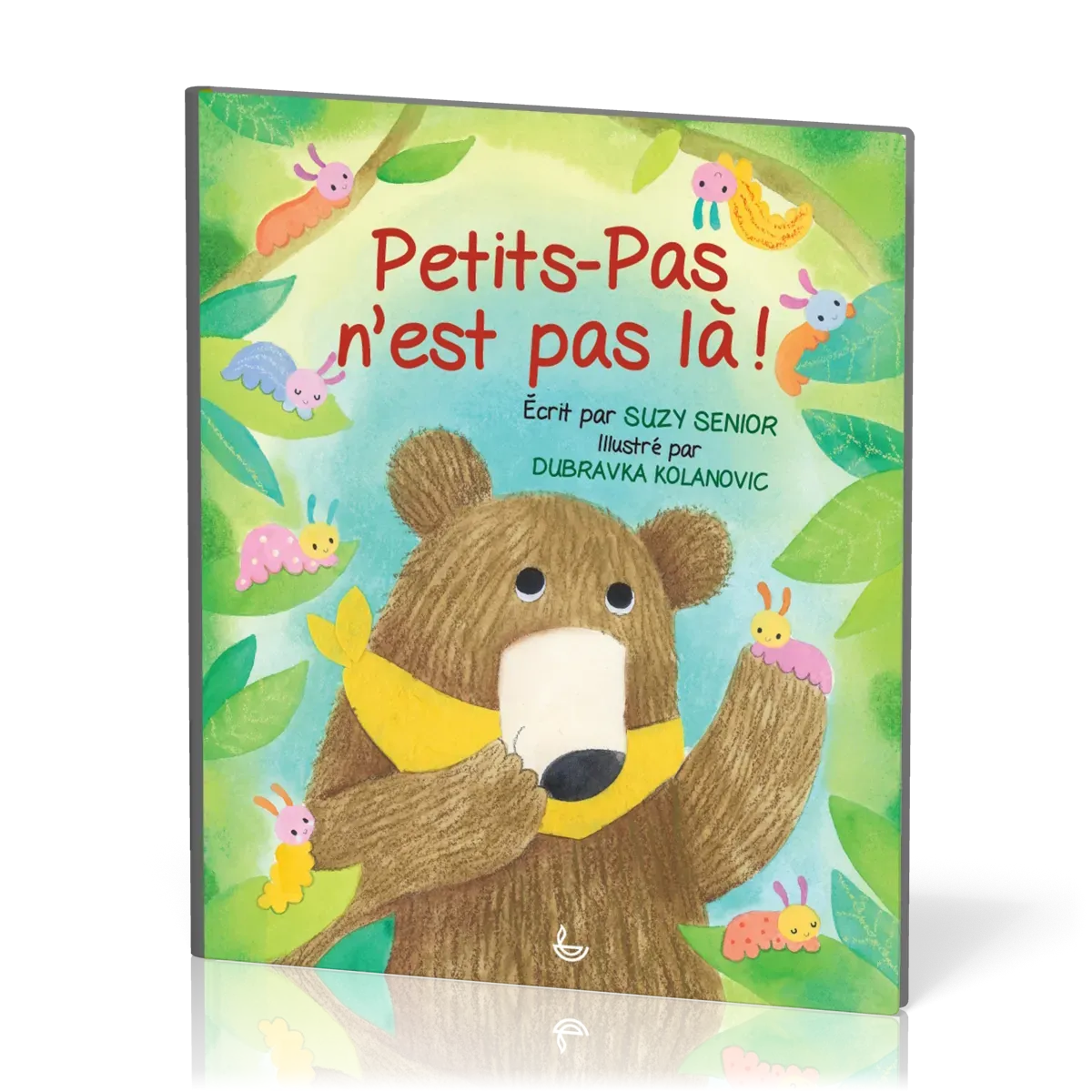 Petits-Pas n'est pas là !