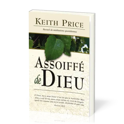 Assoiffé de Dieu - Recueil de méditations quotidiennes