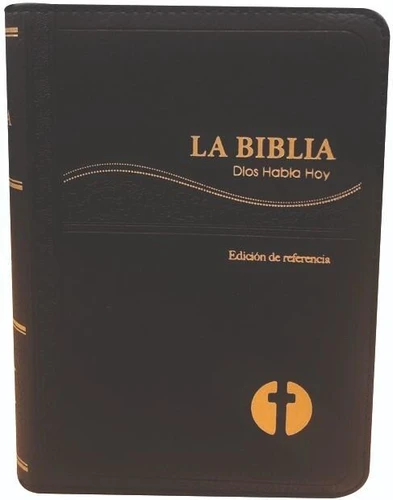 Espagnol-Biblia Dios Habla Hoy avec zip