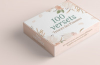 Coffret de 100 versets - Trésors des Psaumes