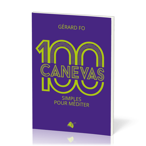 100 Canevas simples pour méditer