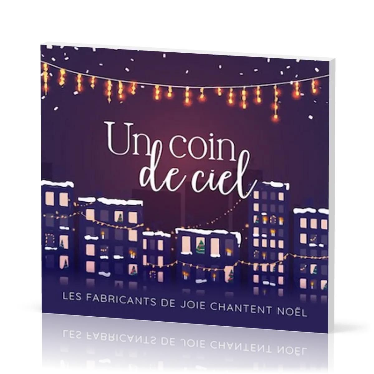 Un coin de ciel [CD]