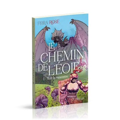 Chemin de l'Éole (Le) - 1 - Will : la rencontre