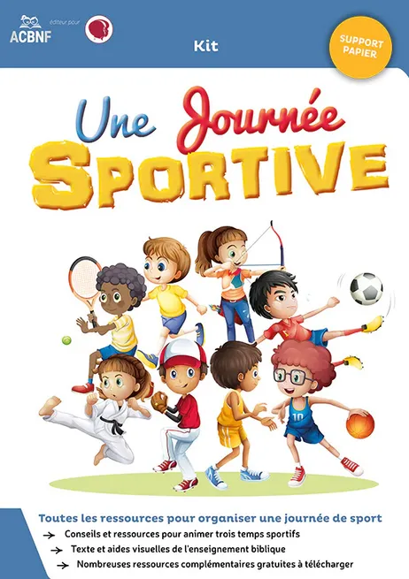 Une journée sportive - [kit]