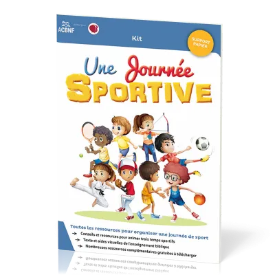 Une journée sportive - [kit]