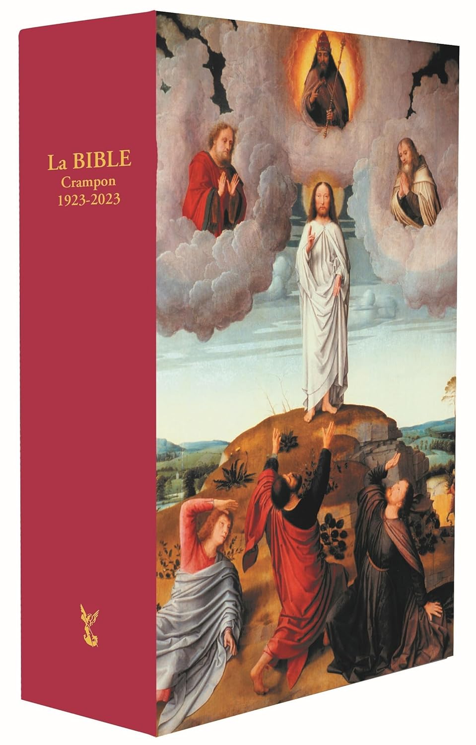 Bible Crampon 1923 révisée 2023 - [coffret luxe]