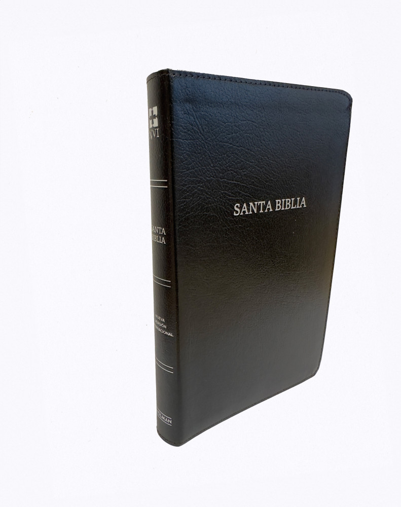 Espagnol, Bible Nueva Versión Internacional, Santa Biblia, noire