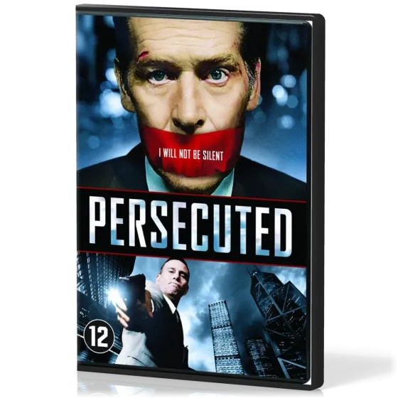 PERSECUTED [DVD]
