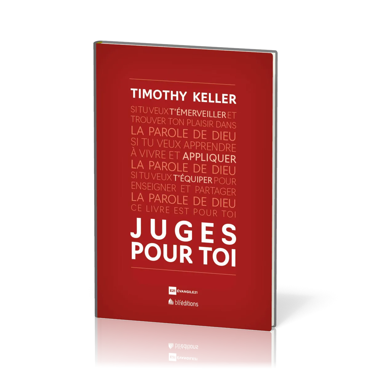 Juges pour toi - [relié]