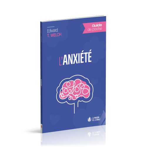 Guide de poche - L'anxiété