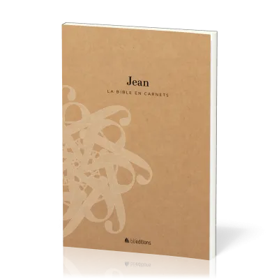 Jean - La Bible en carnets