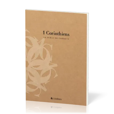 1 Corinthiens - La Bible en carnets