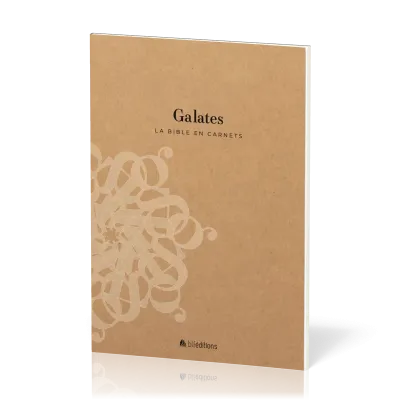 Galates - La Bible en carnets
