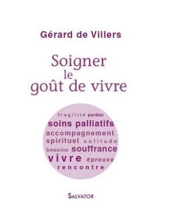 SOIGNER LE GOÛT DE VIVRE