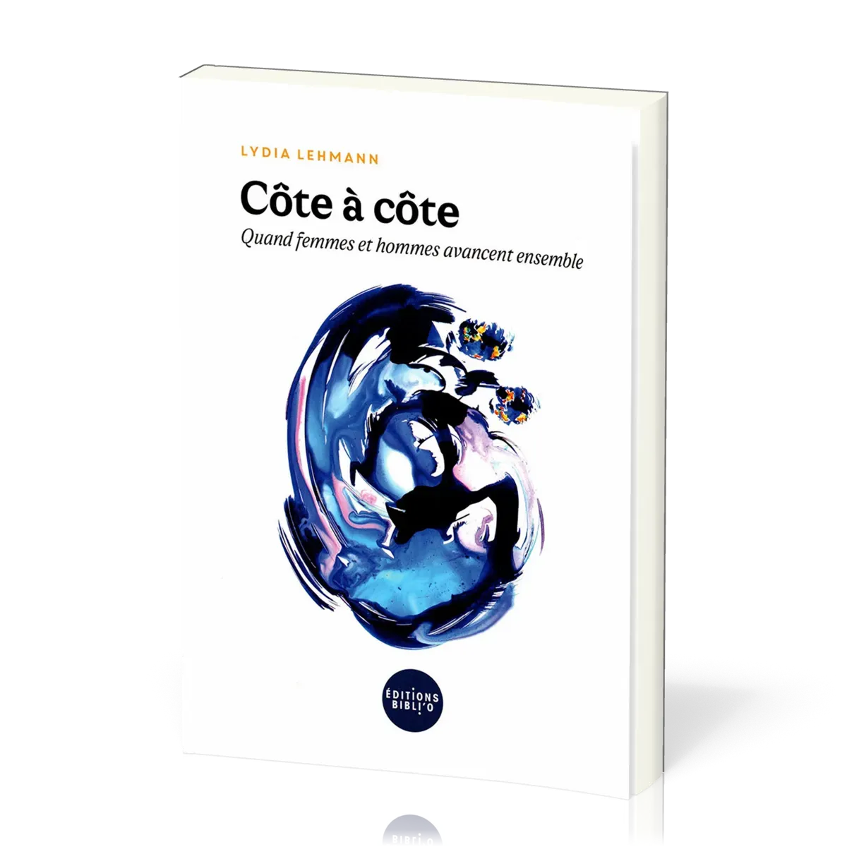 Côte à côte - Quand femmes et hommes avancent ensemble