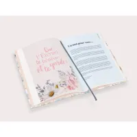 Mon journal de prière et de gratitude - format A5 - sur 90 jours