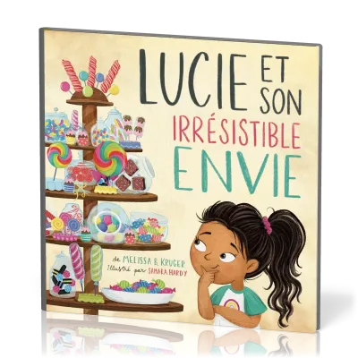 Lucie et son irrésistible envie