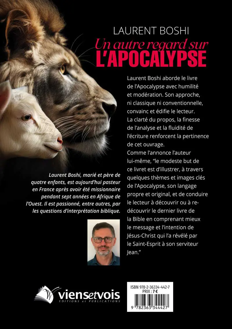 Un autre regard sur l’Apocalypse