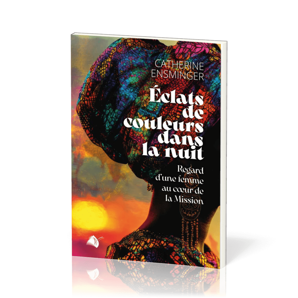 Eclat de couleur dans la nuit