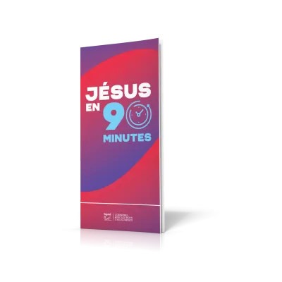 Jésus en 90 minutes