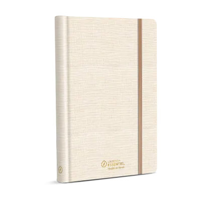Agenda Essentiel (version poche) (L') - Planifier vos objectifs
