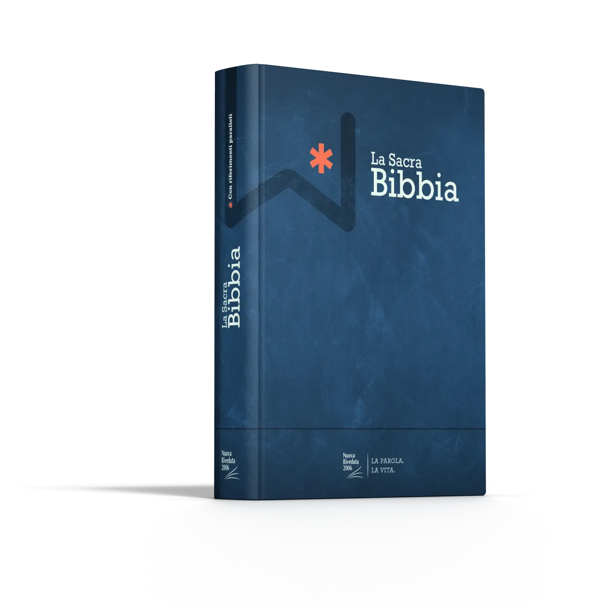 Italien, NR2006, Bible à parallèles - couverture rigide