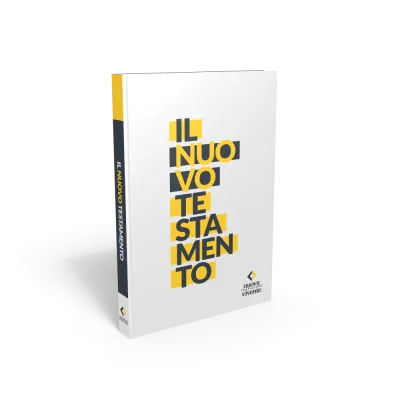 Italien NTVi, Nouveau Testament