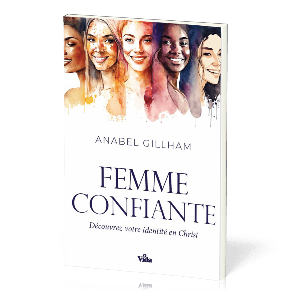 Femme confiante - Découvrez votre identité en Christ