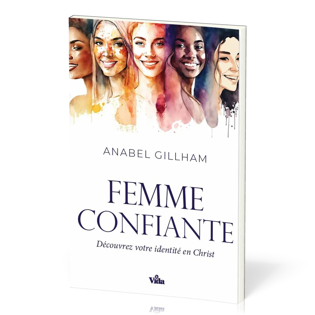Femme confiante - Découvrez votre identité en Christ
