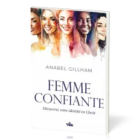 Femme confiante - Découvrez votre identité en Christ