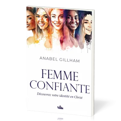 Femme confiante - Découvrez votre identité en Christ