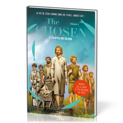The Chosen [BD] - Je t'ai appelé par ton nom - Volume 1