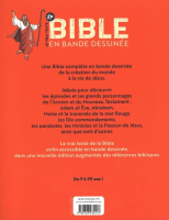 Bible en BD brochée (La)