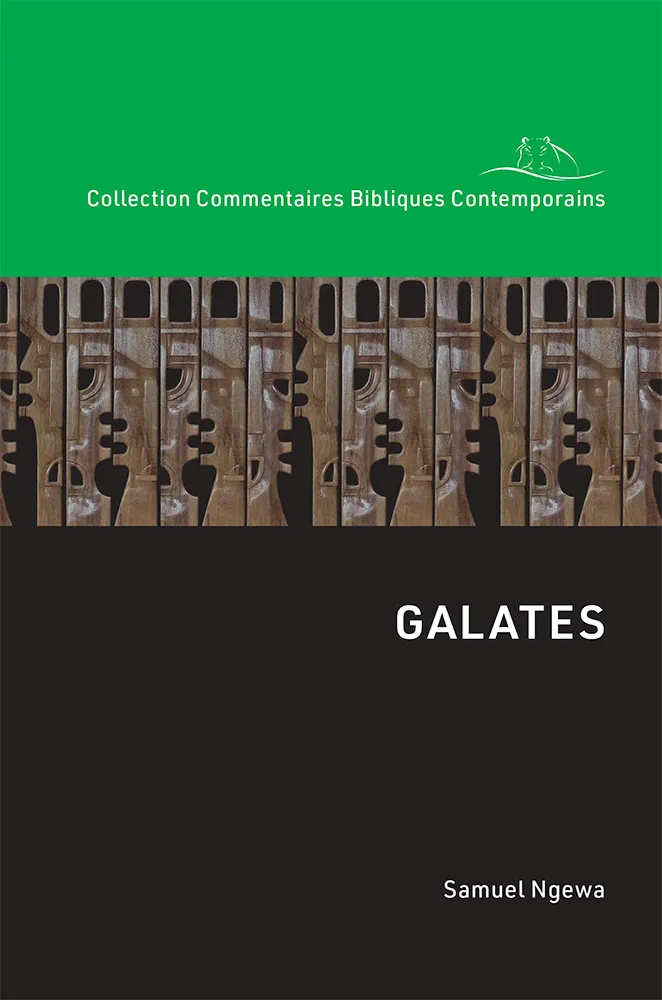 Galates - Collection Commentaires Bibliques Contemporains