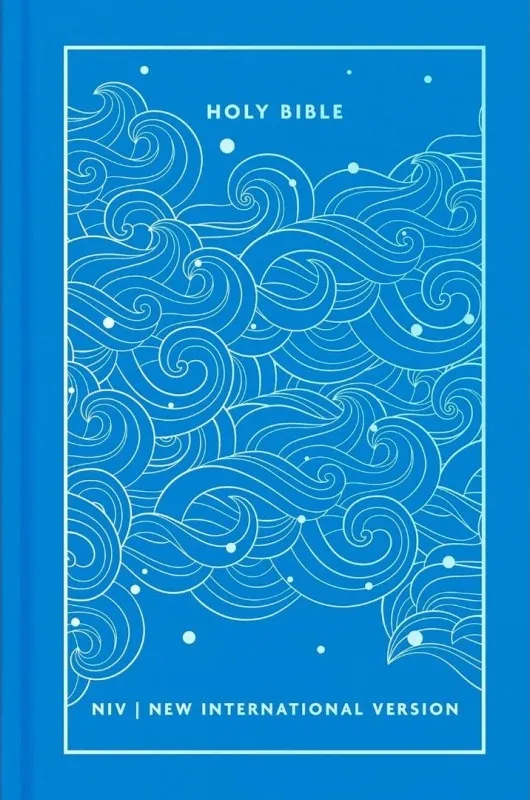 Anglais, Bible NIV, poche, rigide toilée - NIV Pocket Clothbound Classic Bible