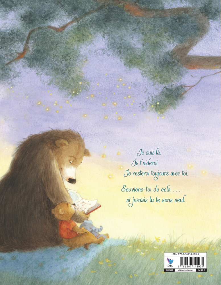 Avec Dieu, tu n'es jamais seul