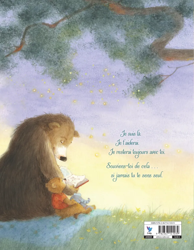 Avec Dieu, tu n'es jamais seul