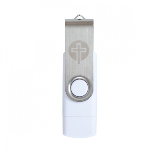 Clé USB "Croix" 64 Go