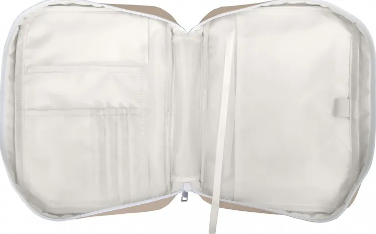 Pochette Bible large "Je suis avec vous tous les jours" - Matthieu 28.20