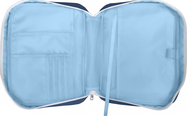 Pochette Bible large "Je t'instruirai et te montrerai..."