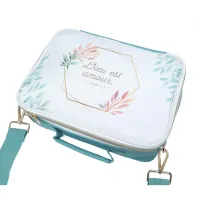 Pochette Bible XL « Dieu est amour » - Visuel retourné