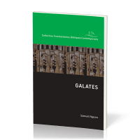 Galates - Collection Commentaires Bibliques Contemporains