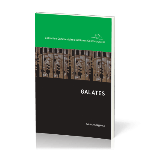 Galates - Collection Commentaires Bibliques Contemporains