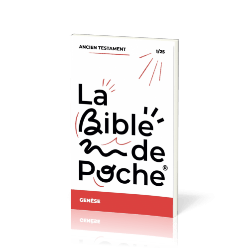 Genèse (La) - La Bible de poche, volume 1/25