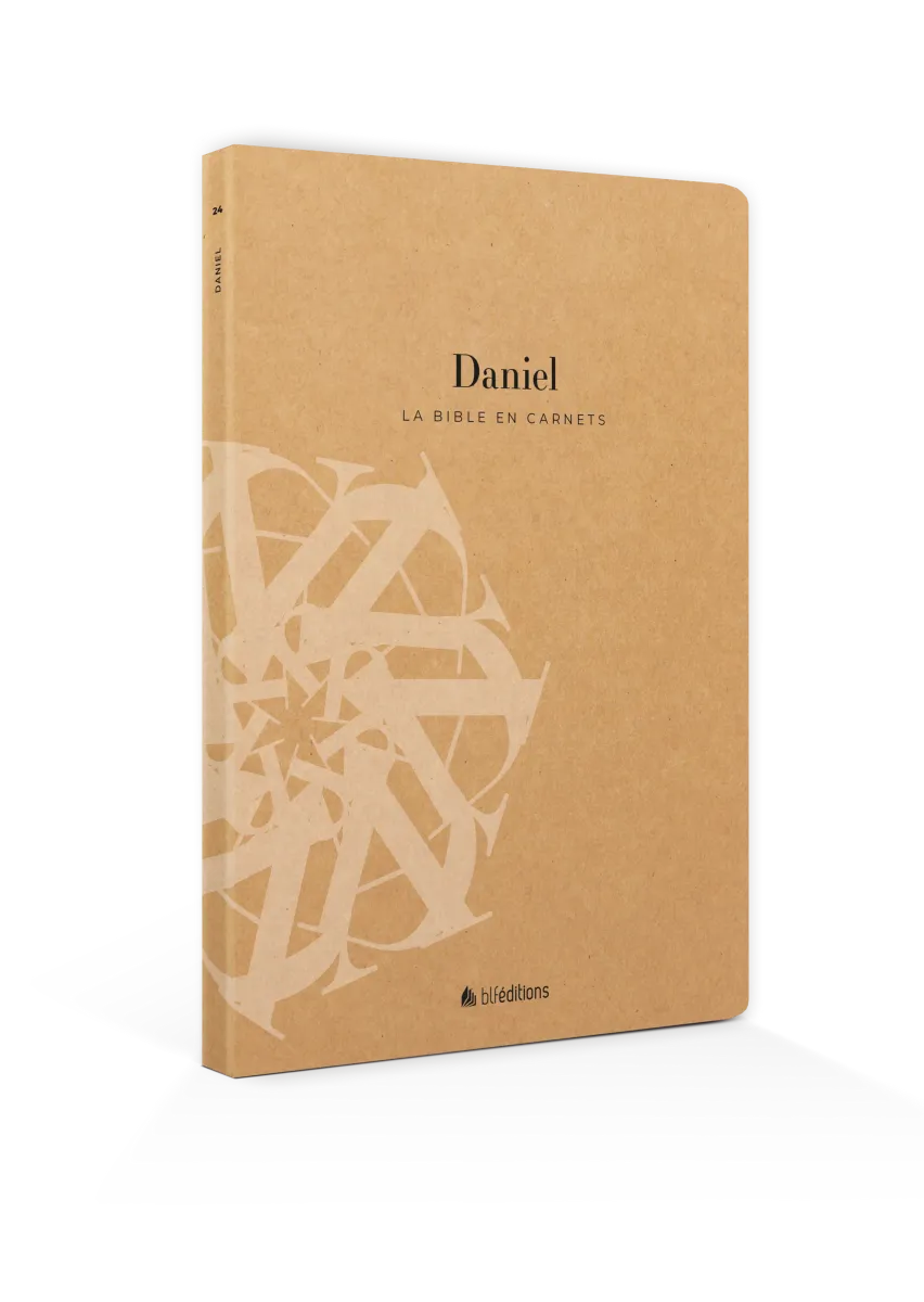 Daniel - La Bible en carnets