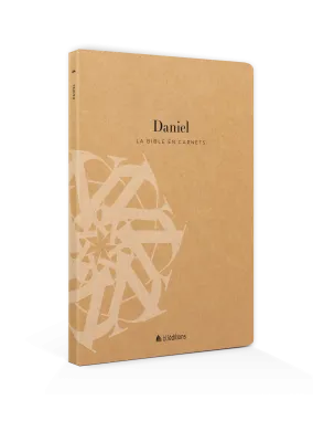 Daniel - La Bible en carnets