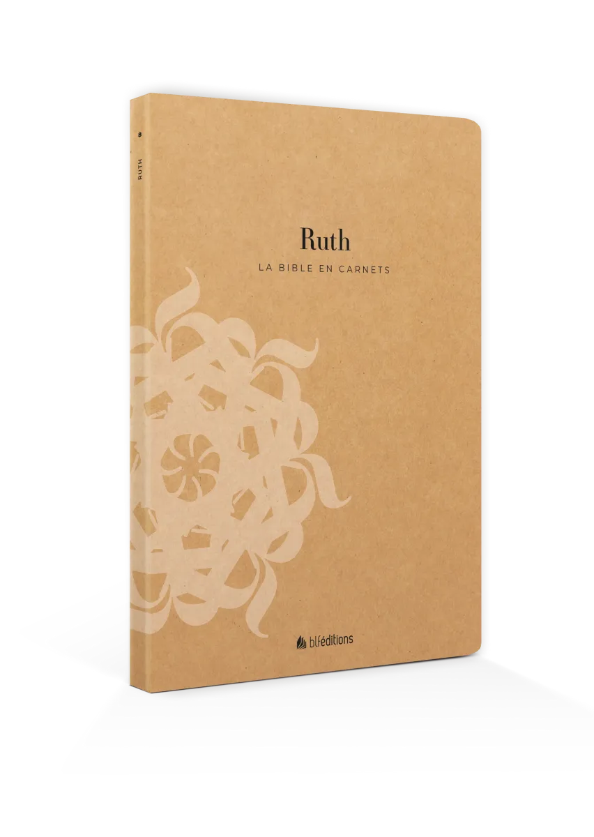 Ruth - La Bible en carnets